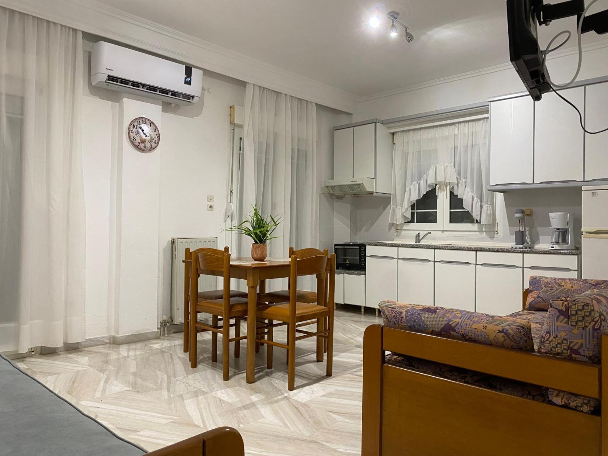 Villa Alexandra Ierissós Exteriér fotografie