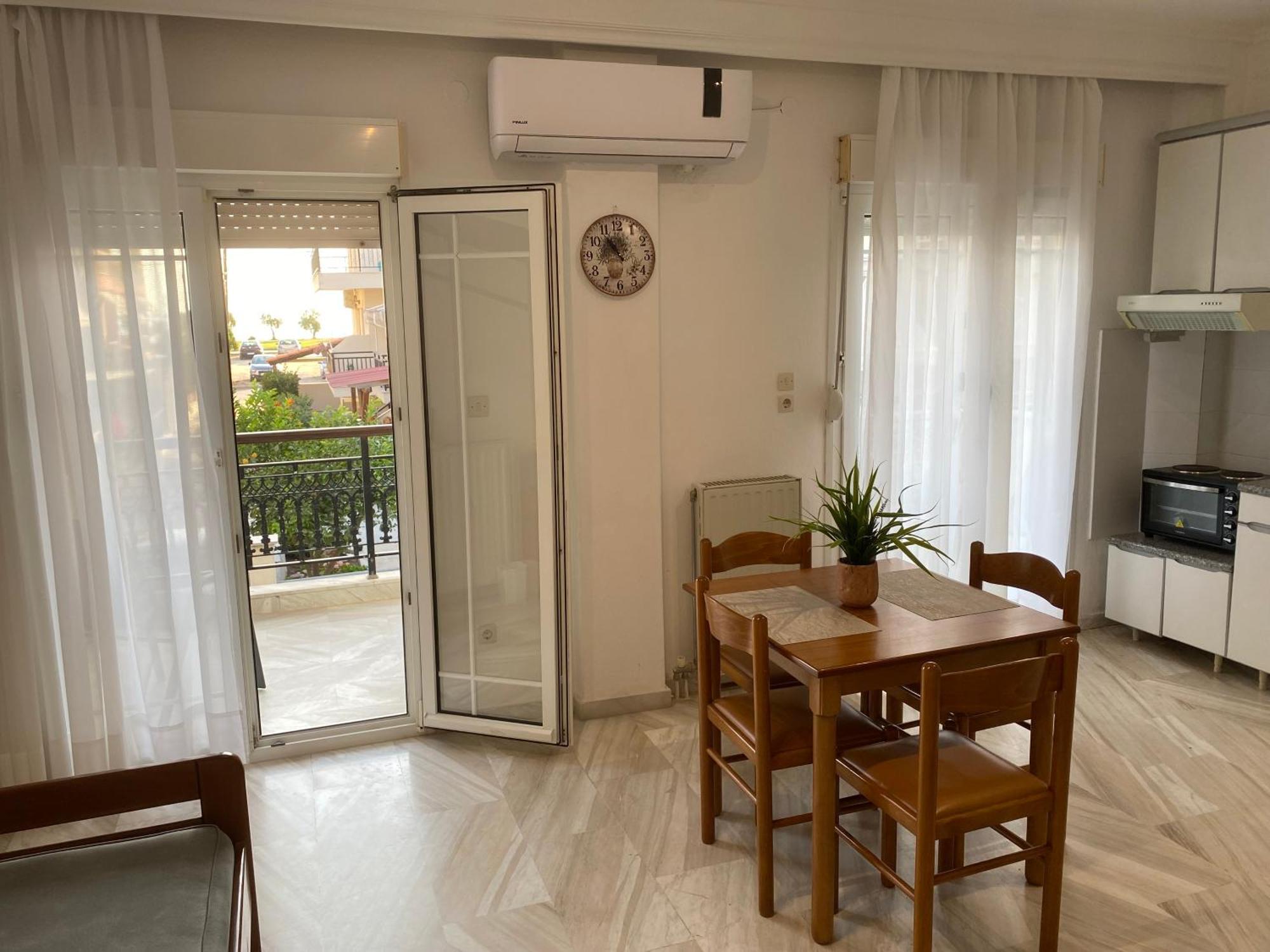 Villa Alexandra Ierissós Exteriér fotografie