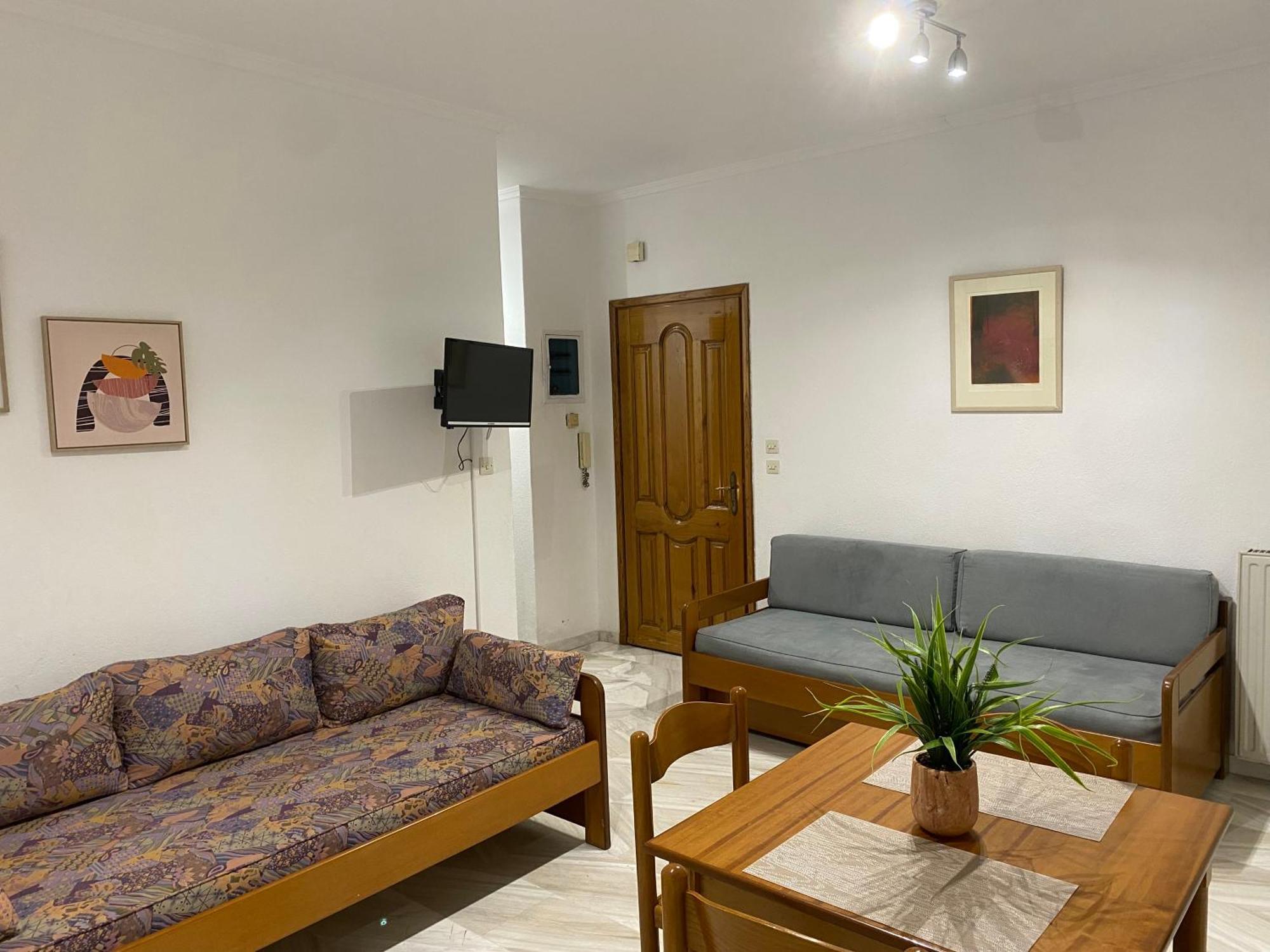 Villa Alexandra Ierissós Exteriér fotografie